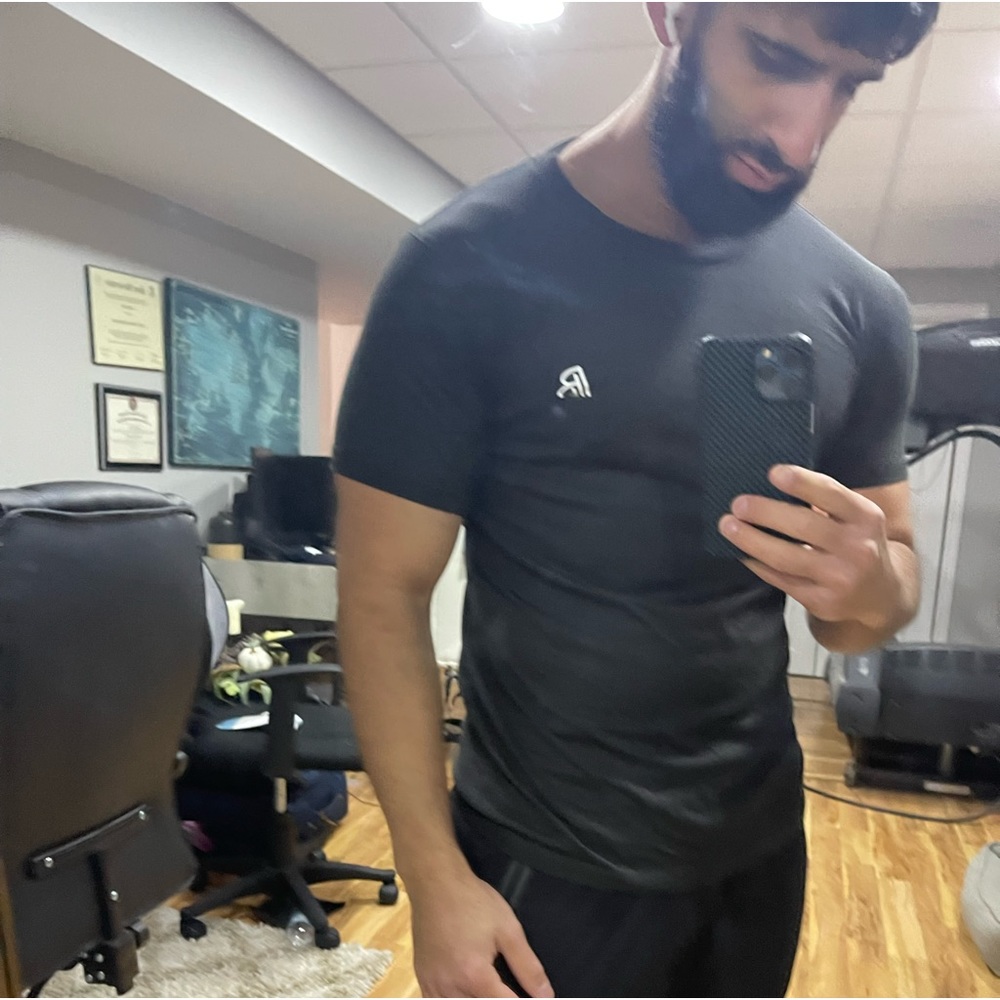 Built Apparel performance fit tee
